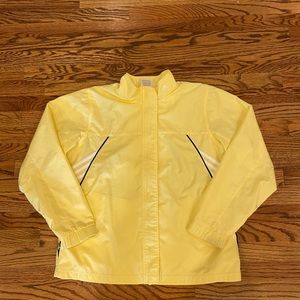 Yellow Adidas Jacket